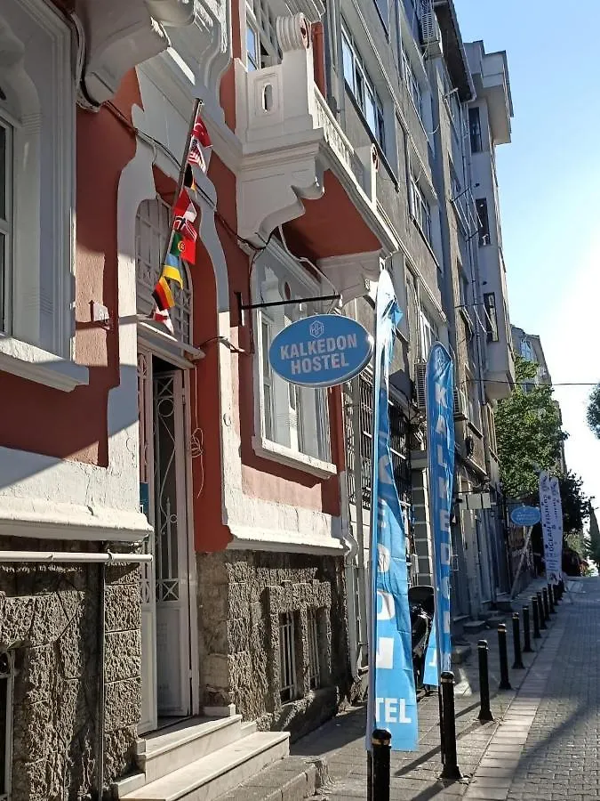 Kalkedon Hostel Istanbul 0*,