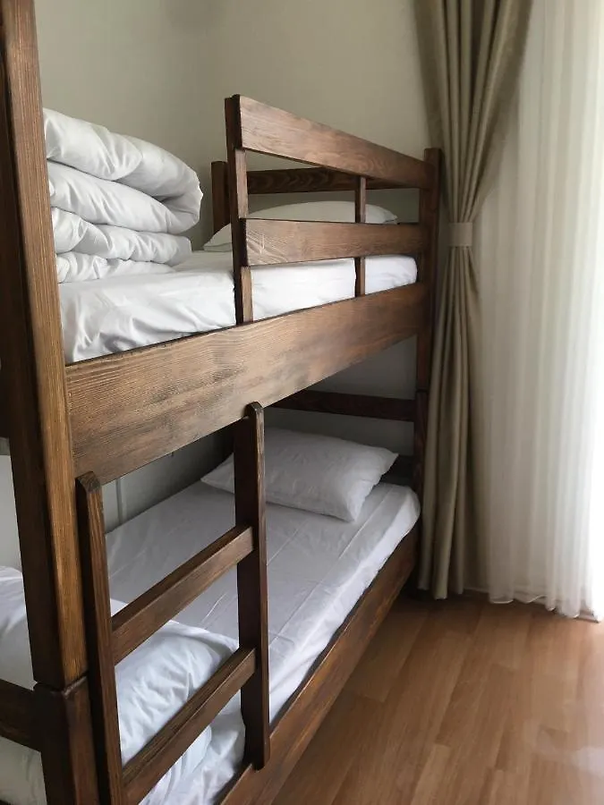 Kalkedon Hostel Stambuł