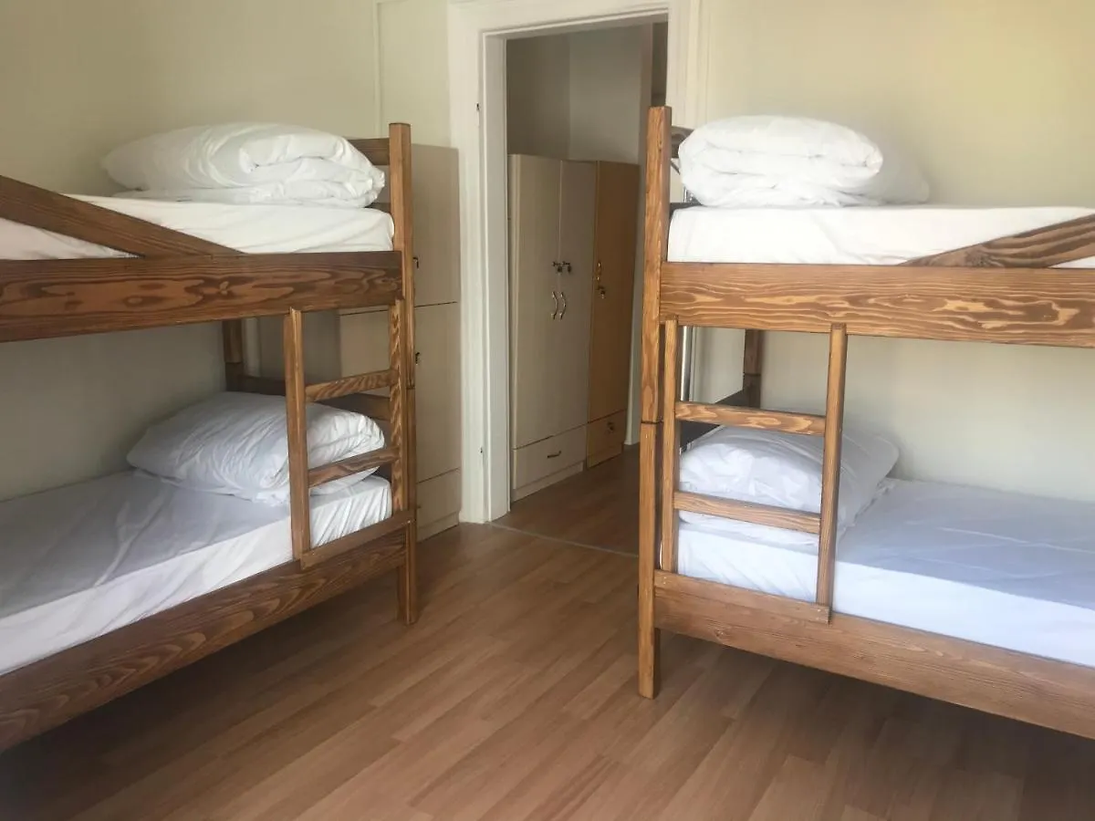 Kalkedon Hostel Istanbul