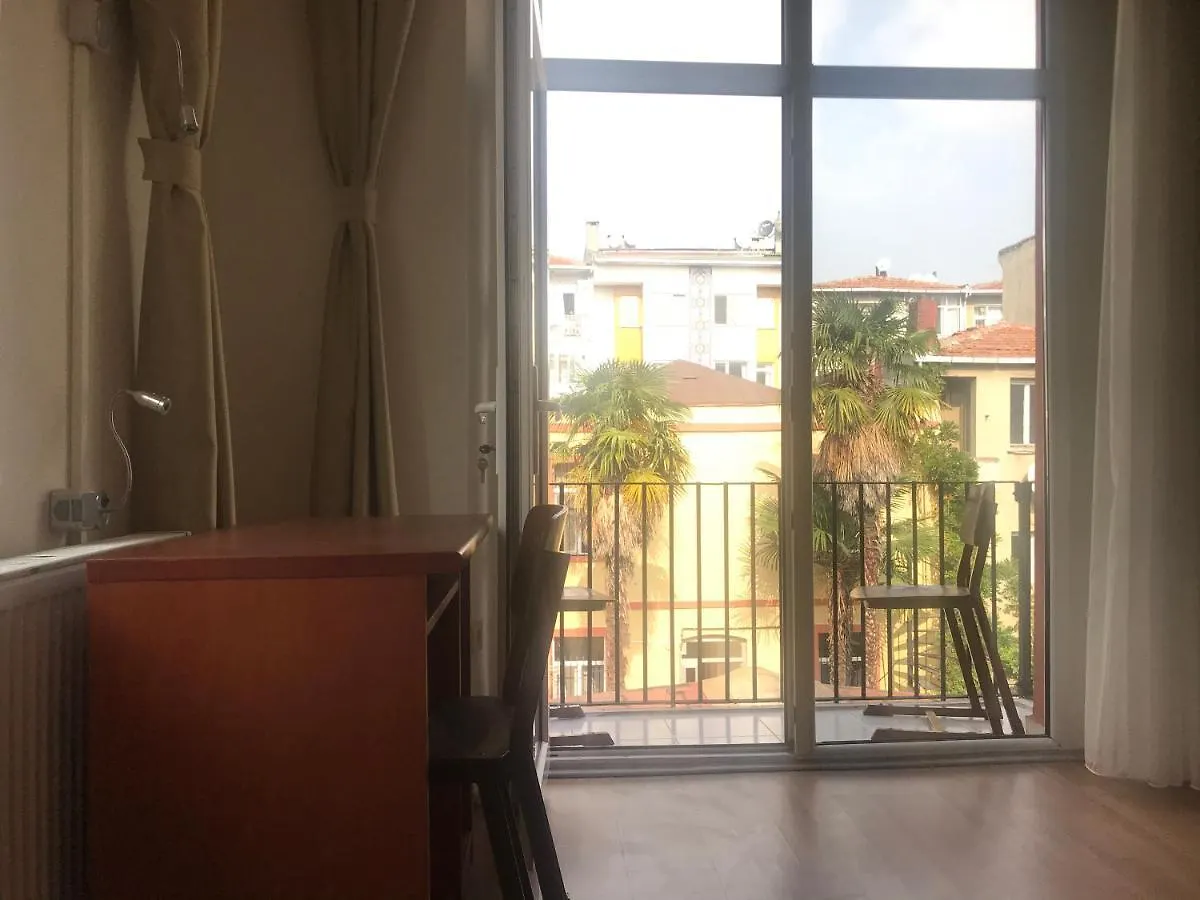 Kalkedon Hostel Istanbul