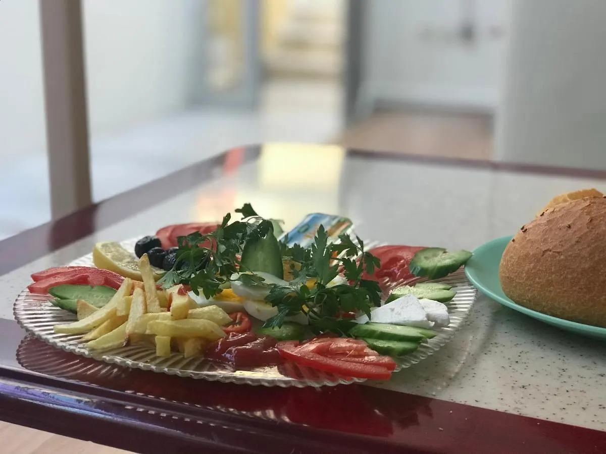 Kalkedon Hostel Istanbul Turkey