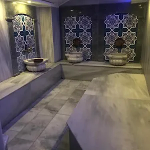 Sultanahmet Milan Hotel&spa Стамбул