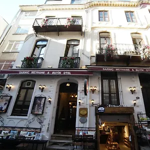 3* Hotel Sarnıç Butik