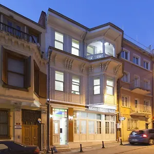Hotel Pi Art Butik, Istanboel