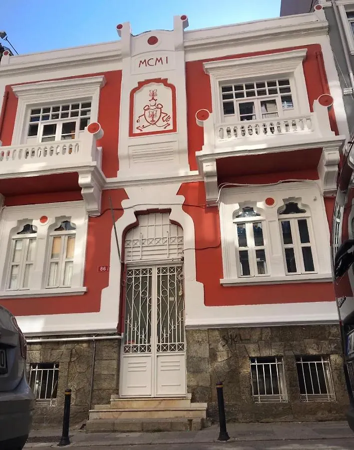 Kalkedon Hostel location