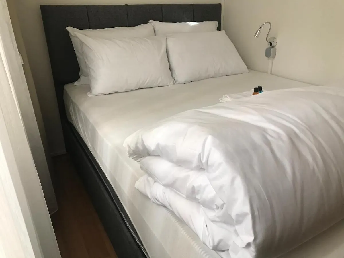 Kalkedon Hostel Istanbul Turkey