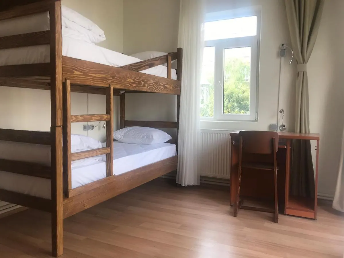 Kalkedon Hostel Istanbul