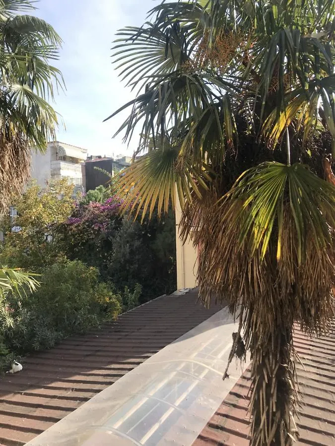 Kalkedon Hostel Istanbul