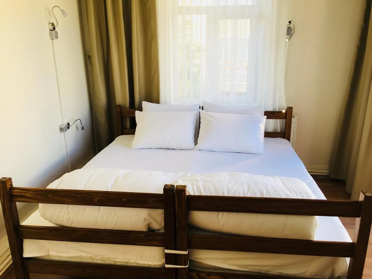 Kalkedon Hostel Istanbul